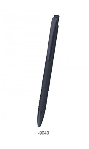 sp plastic pen with colour black